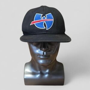 Wu-Tang Hat Buffalo Bills WuTang Snapback Raekwon Gza